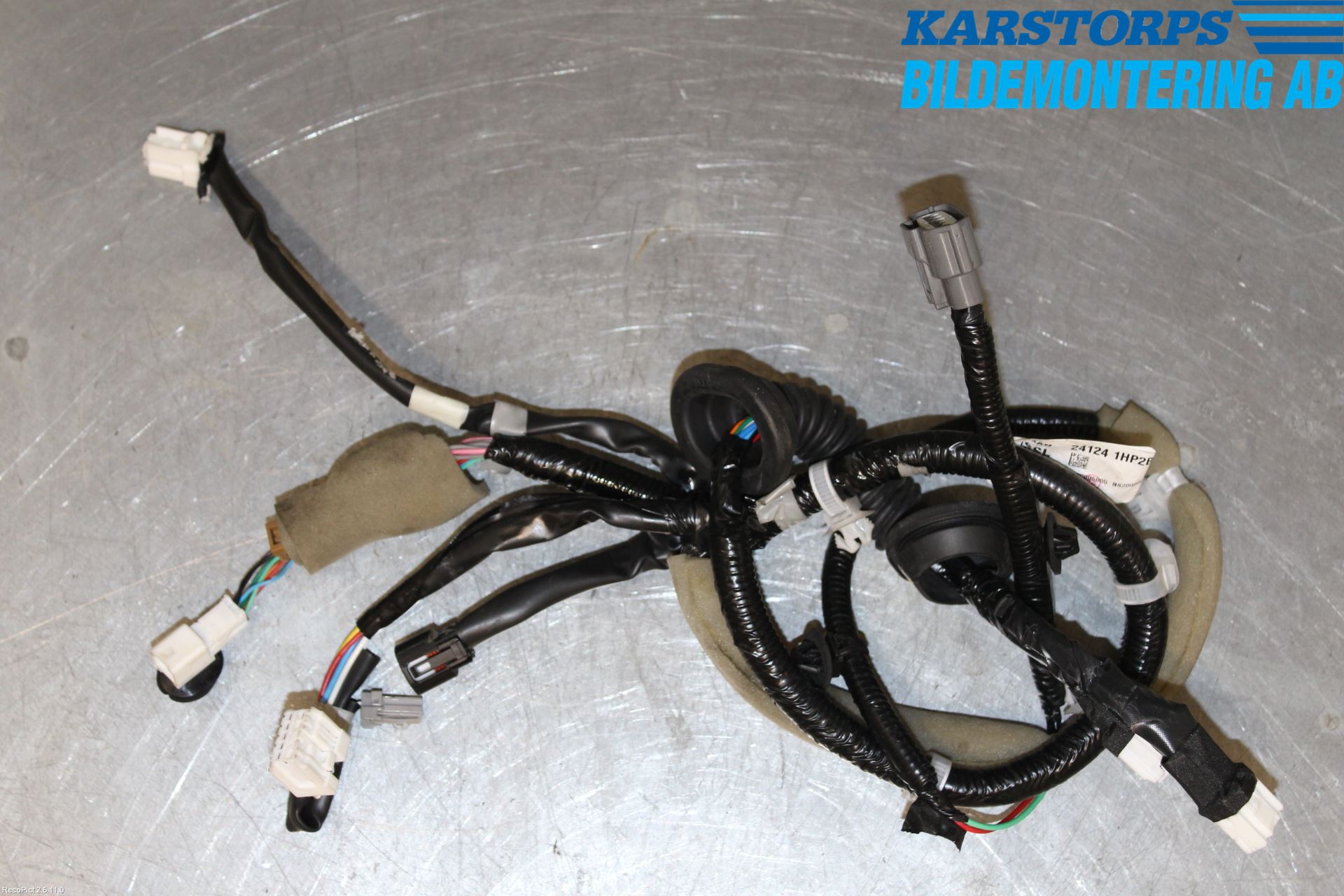 Nissan MICRA 11-16 Kabelhärva