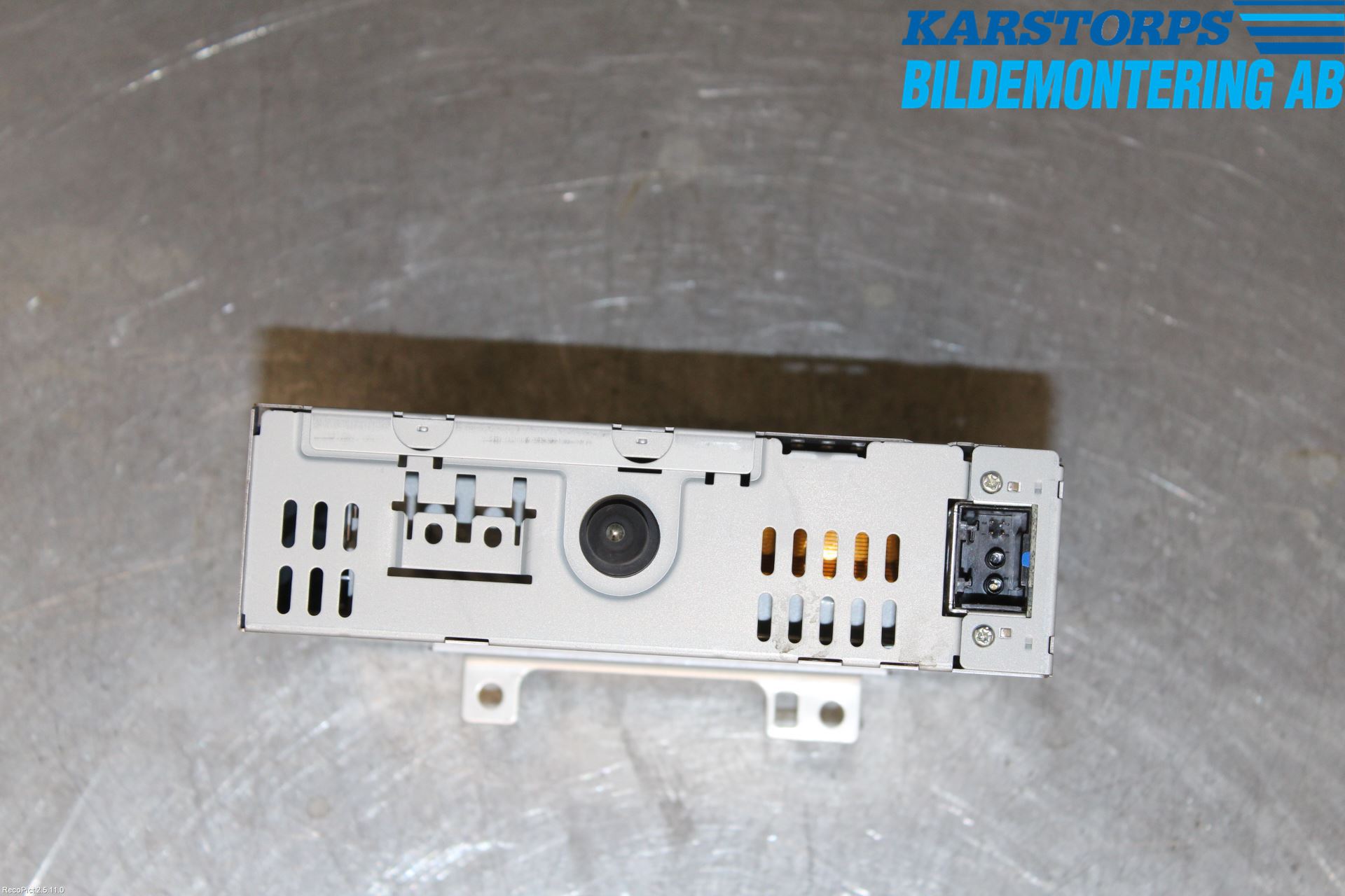 Volvo S40 04-07 Cd Radio - Multimediapanel