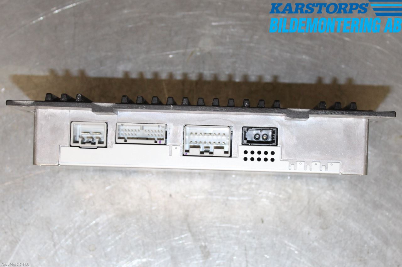 Volvo V50 08-12 Radio-Stereo Förstärkare