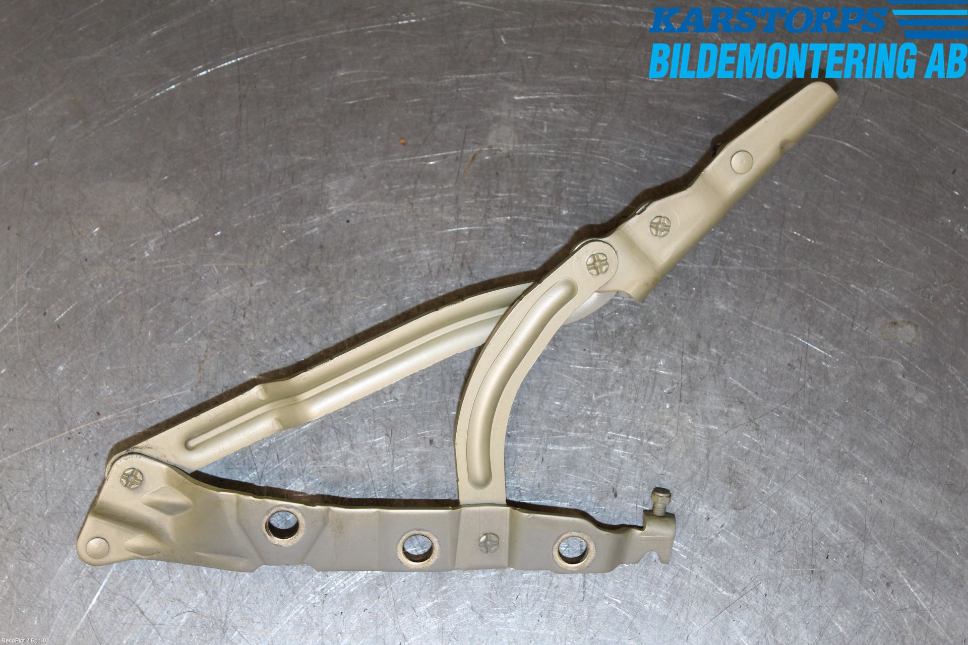 Volvo S40 04-07 Bakluckegångjärn Hö