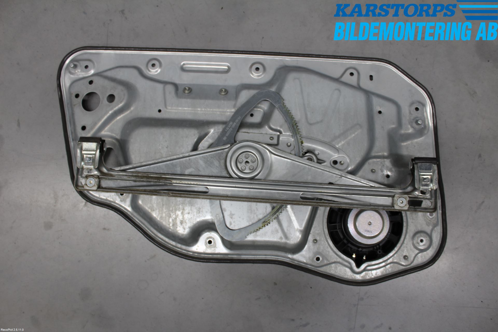 Volvo V50 08-12 Fönsterhiss El Kompl