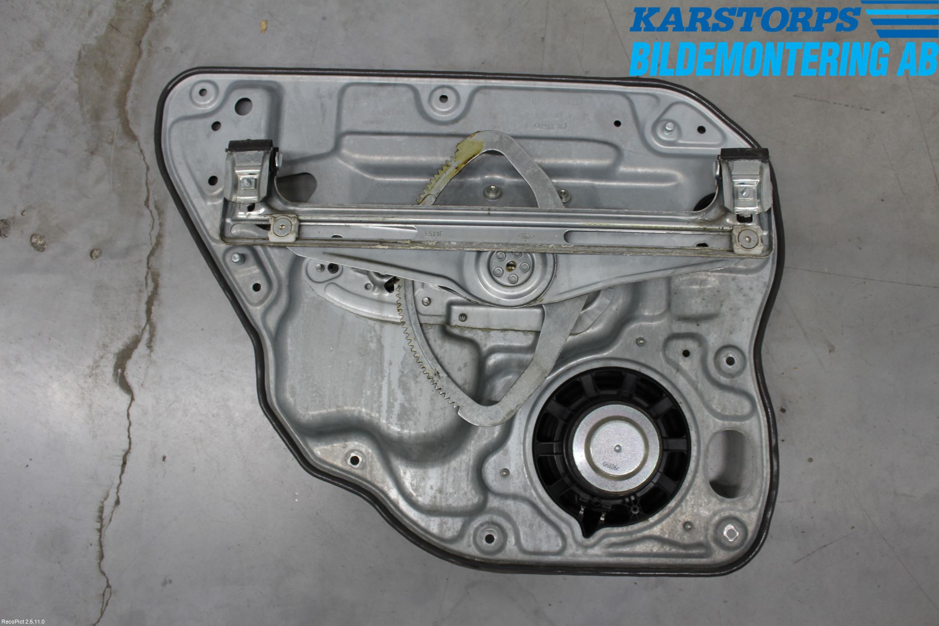 Volvo V50 08-12 Fönsterhiss El Kompl