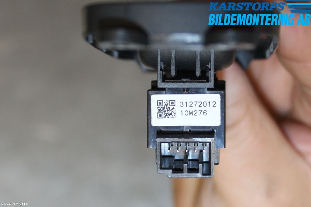 Volvo V50 08-12 Strömställare Elhiss