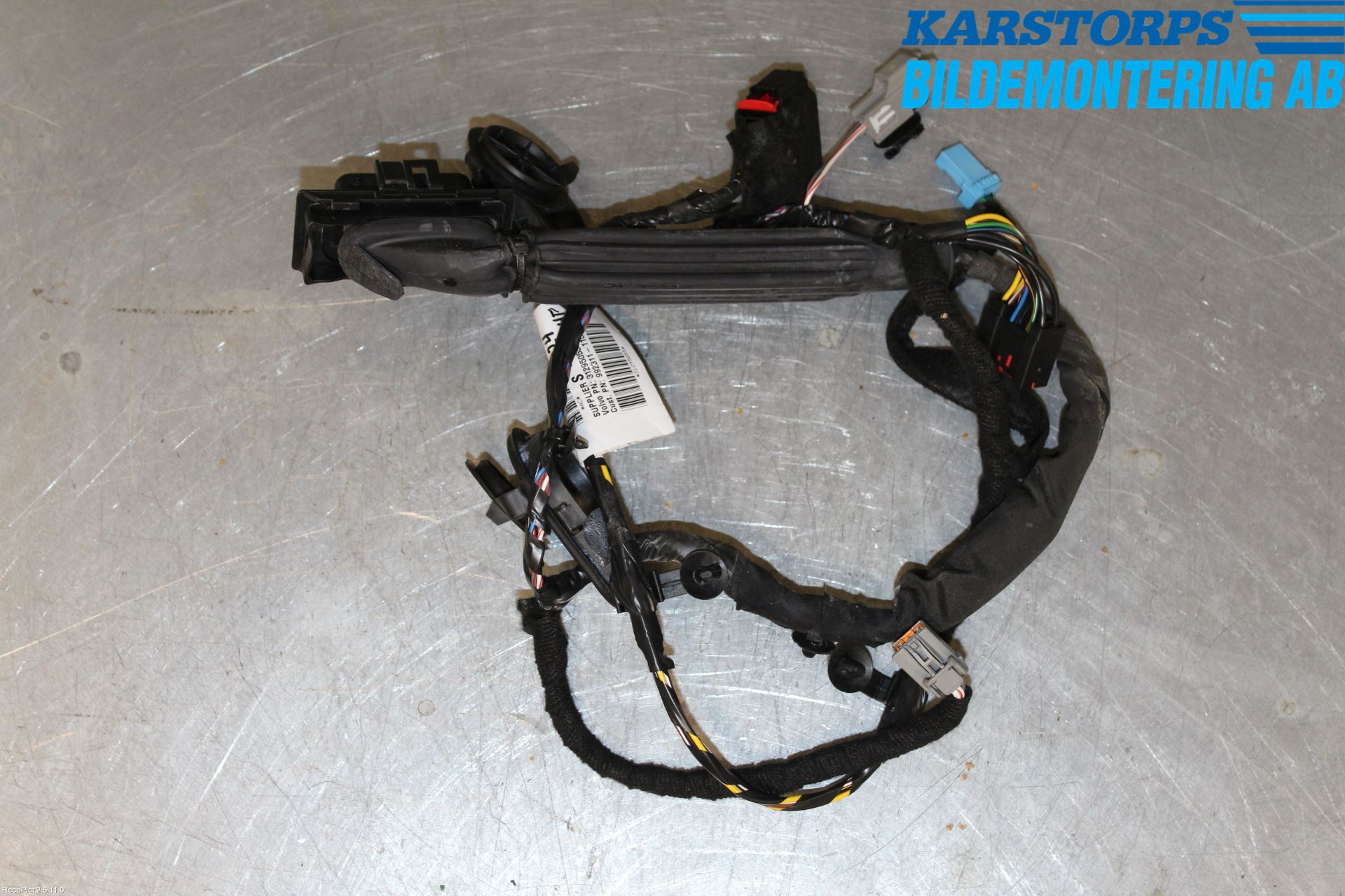 Volvo V50 08-12 Kabelhärva