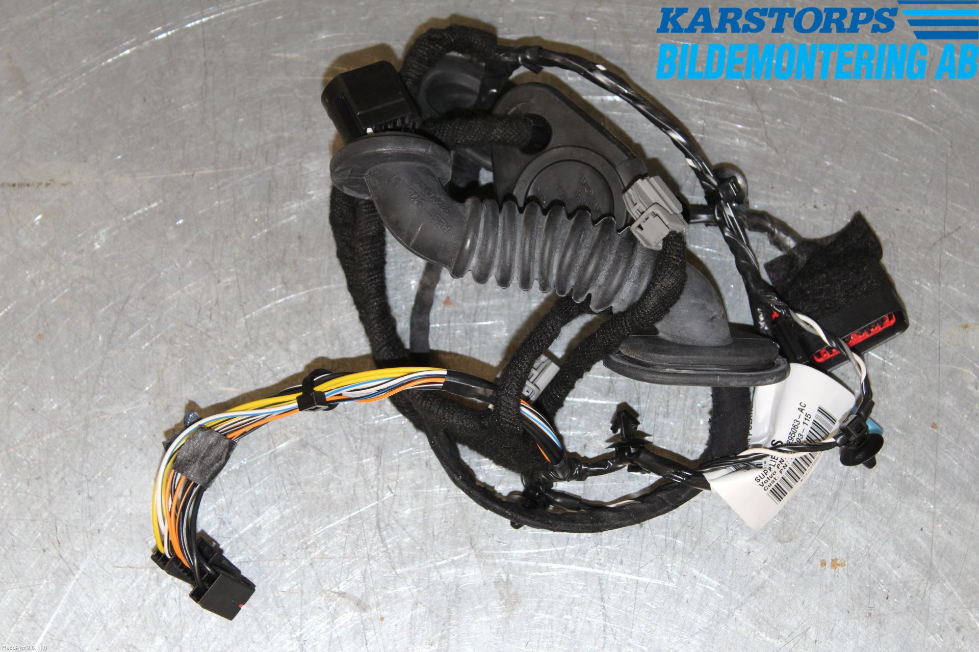 Volvo V50 08-12 Kabelhärva