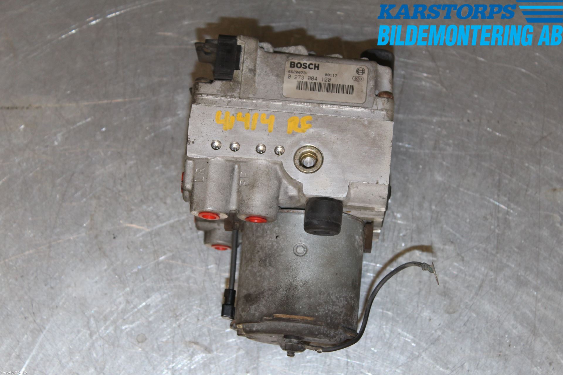 Volvo S40/V40    96-04 Abs Hydraulaggregat