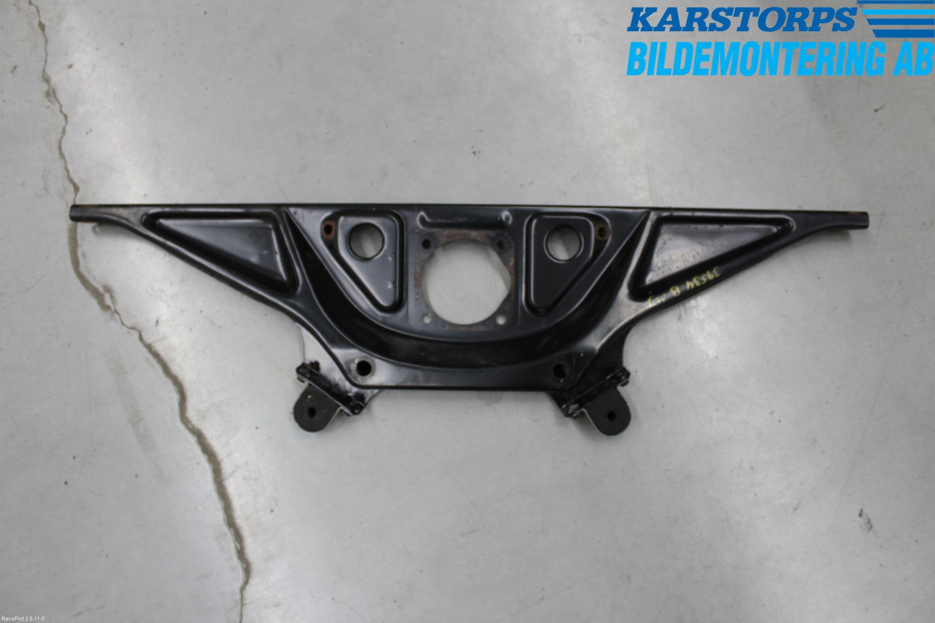 Jaguar XJ X308        98-02 Bakaxelbalk