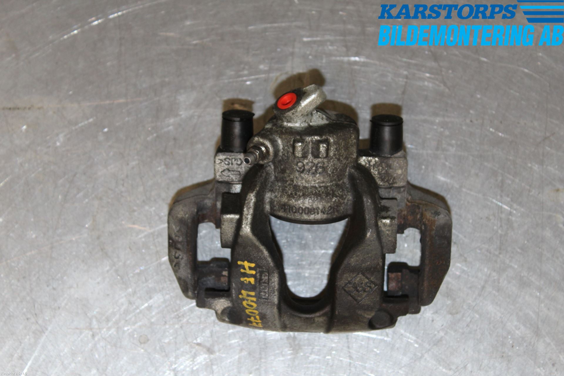 Renault CLIO IV 12-16 Bromsok Fram Höger