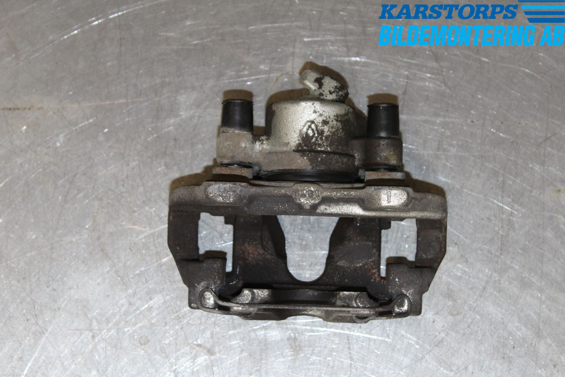 Renault CLIO IV 12-16 Bromsok Fram Höger