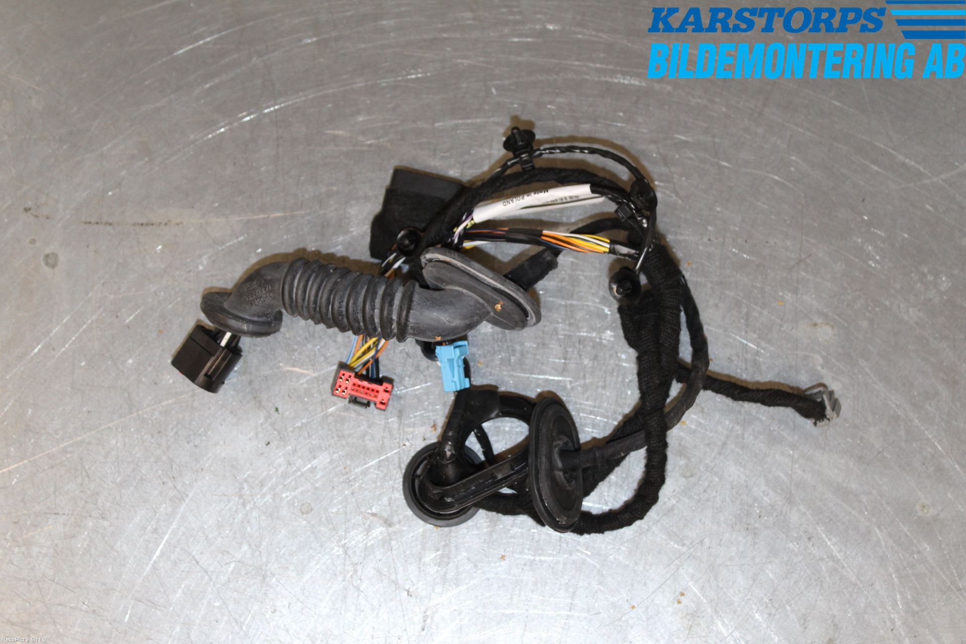 Volvo V50 08-12 Kabelhärva