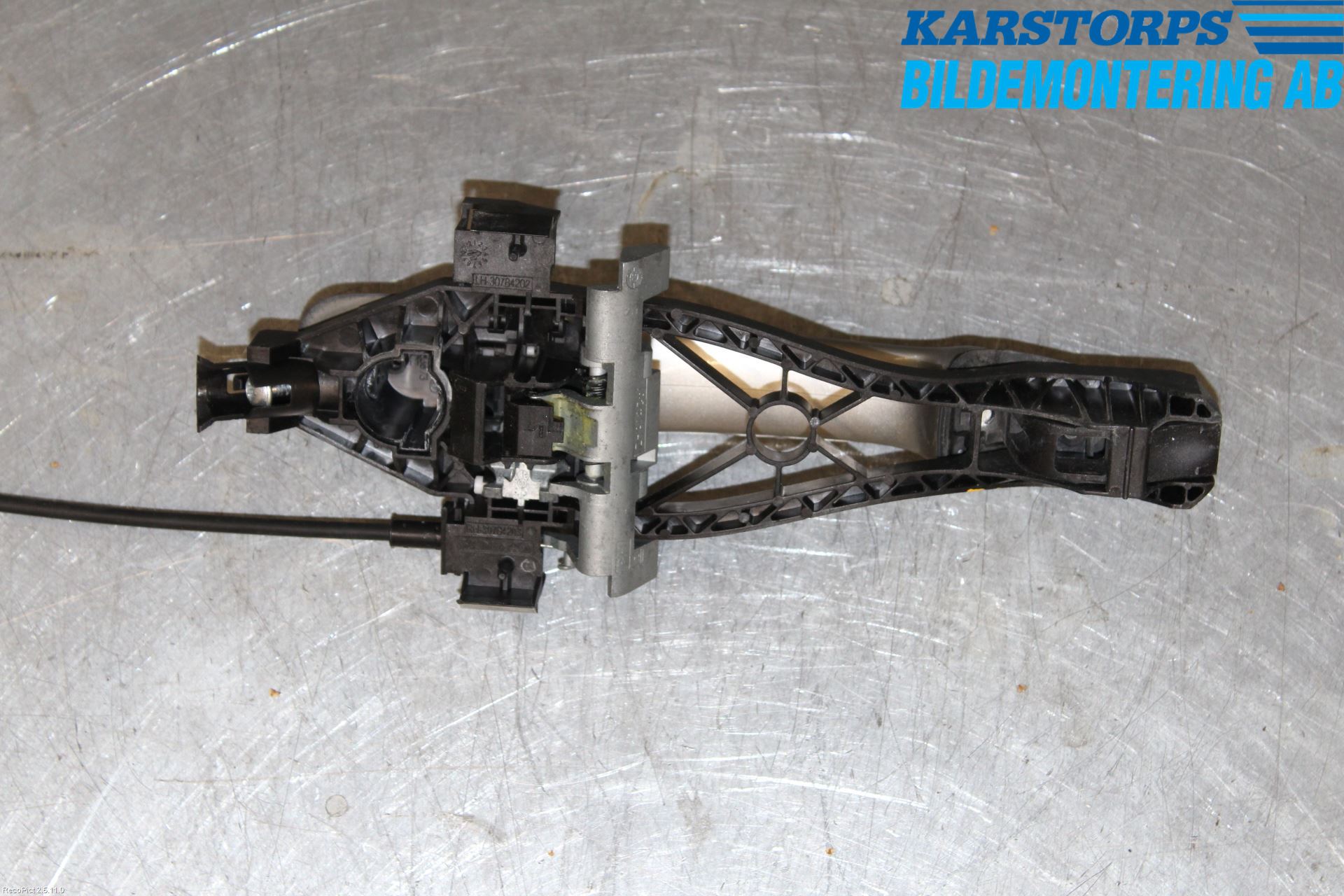 Volvo V70 08-13 Dörrhandtag Yttre Hö