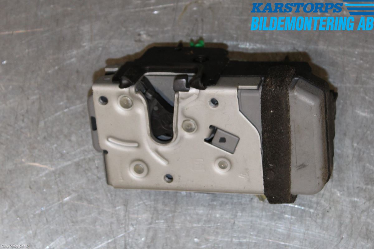 Saab 9-5     06-10 Låskista-Dörrlås
