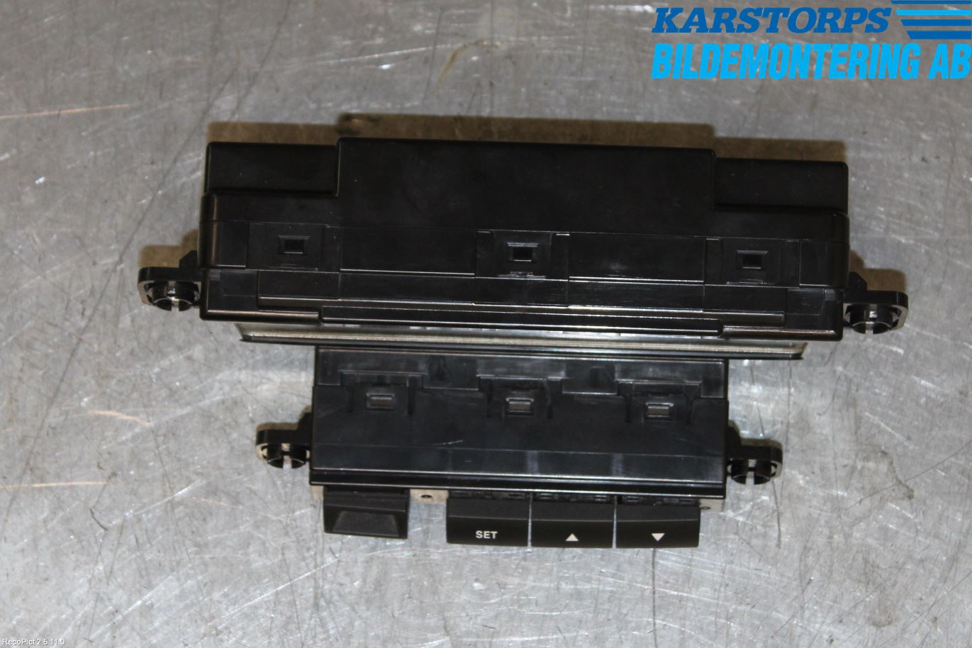 Kia CEED 06-12 Färddator