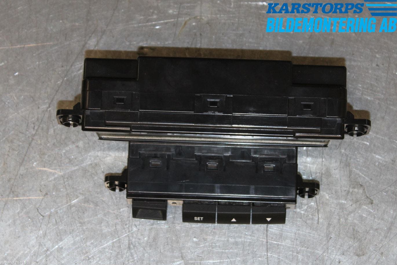 Kia CEED 06-12 Färddator