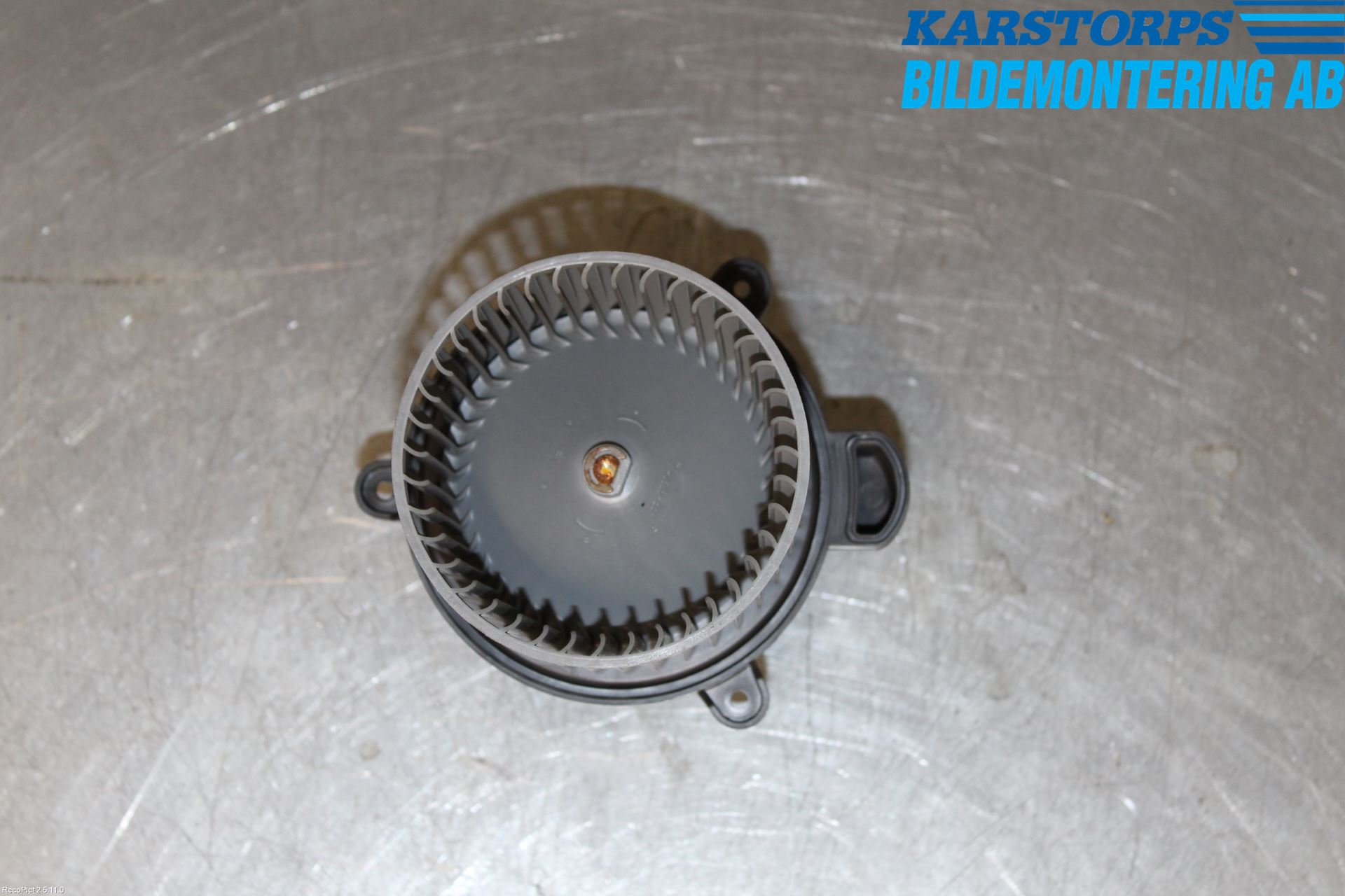 Hyundai i10 BA 14-16 Värmefläkt