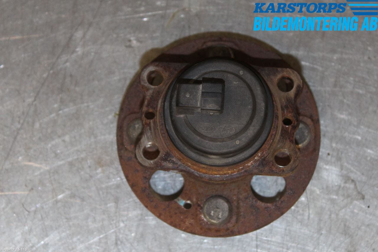 Hyundai i10 BA 14-16 Nav Bak