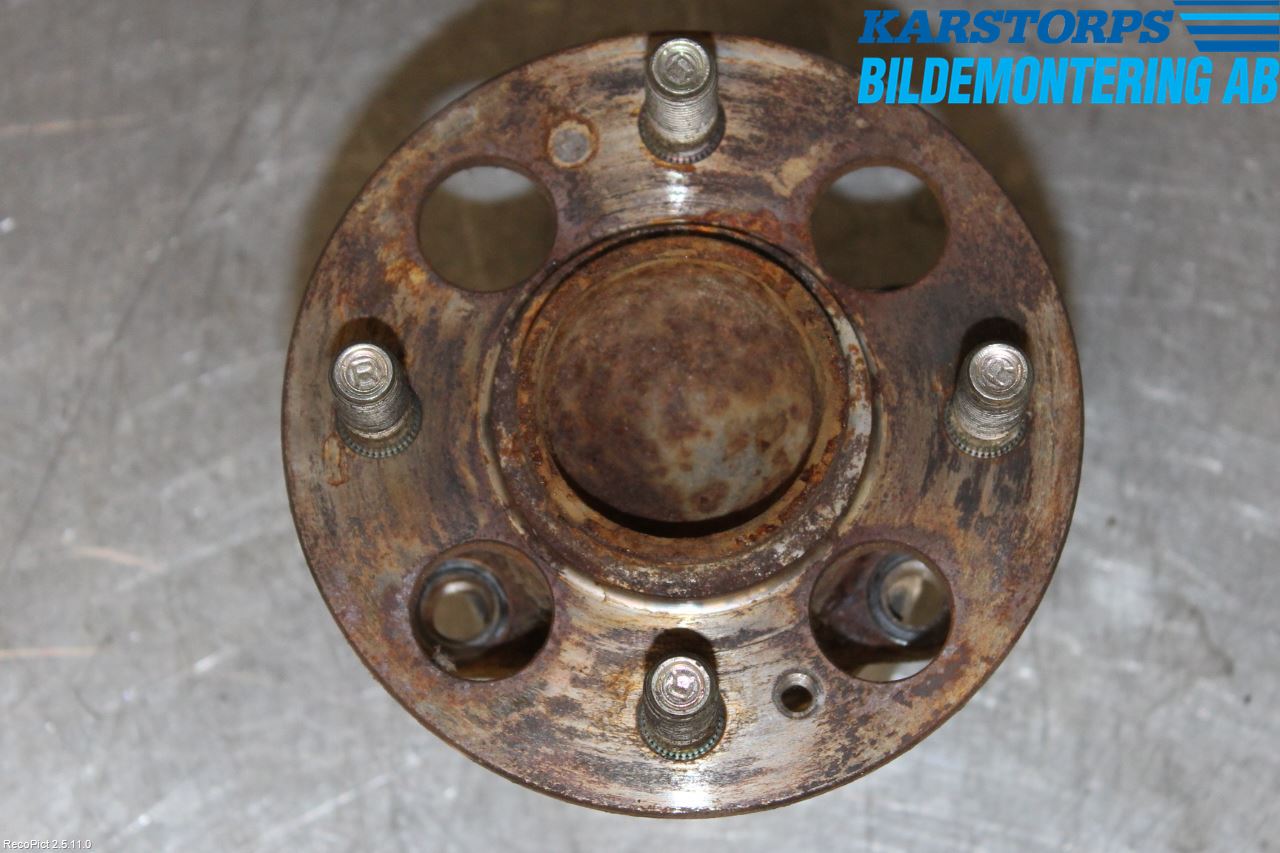 Hyundai i10 BA 14-16 Nav Bak