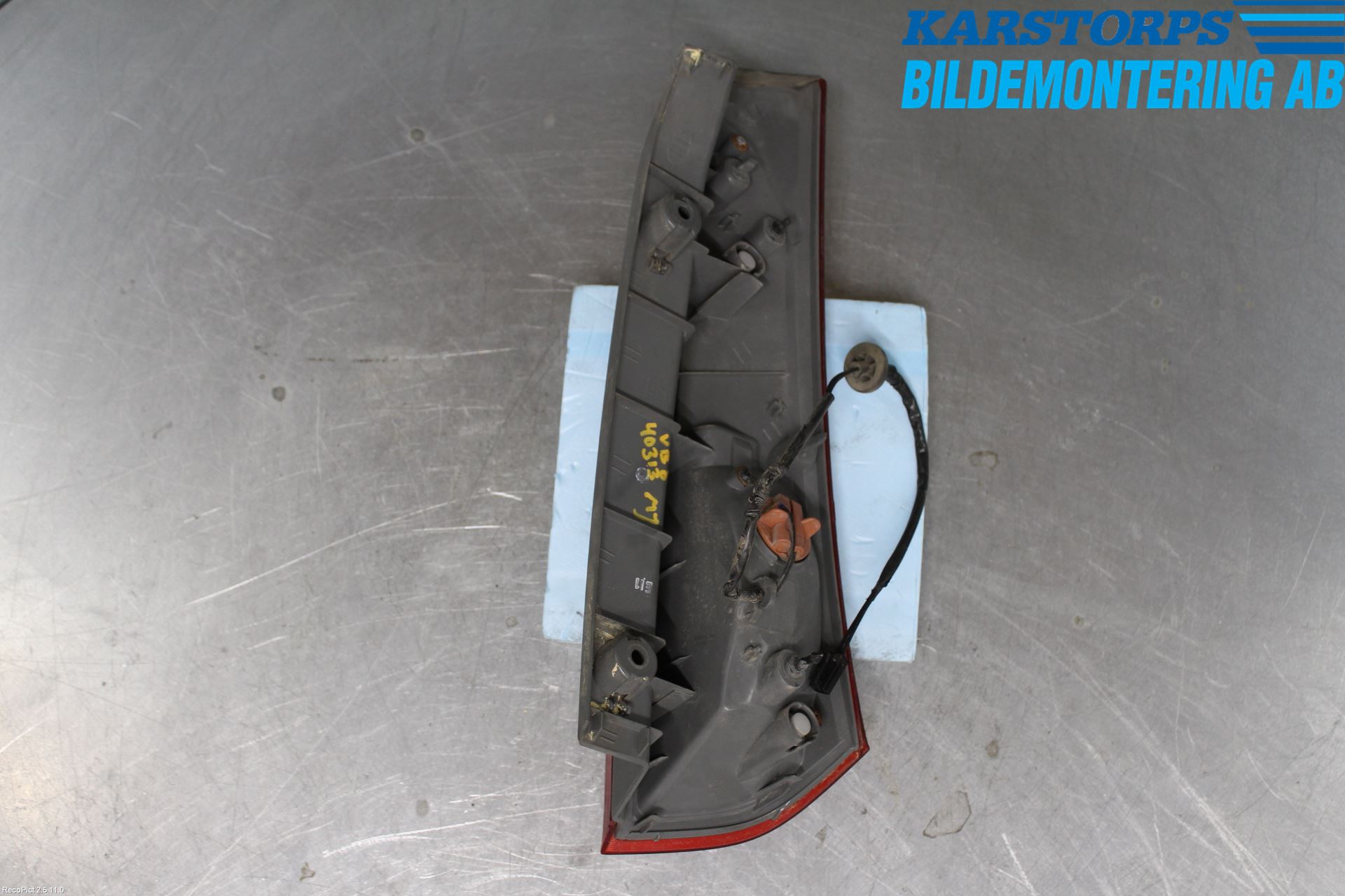 Kia CEED 06-12 Bakljus Vänster