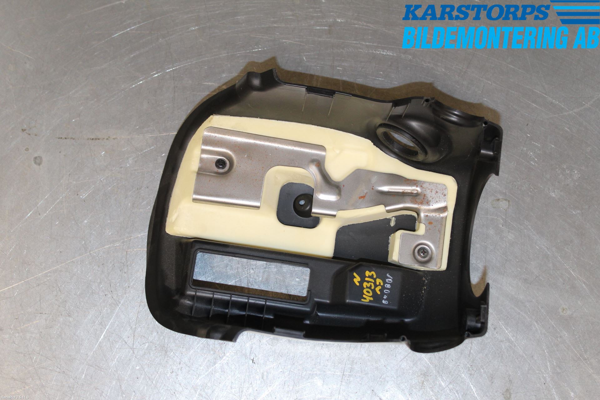 Kia CEED 06-12 Rattkåpa-Kåpor