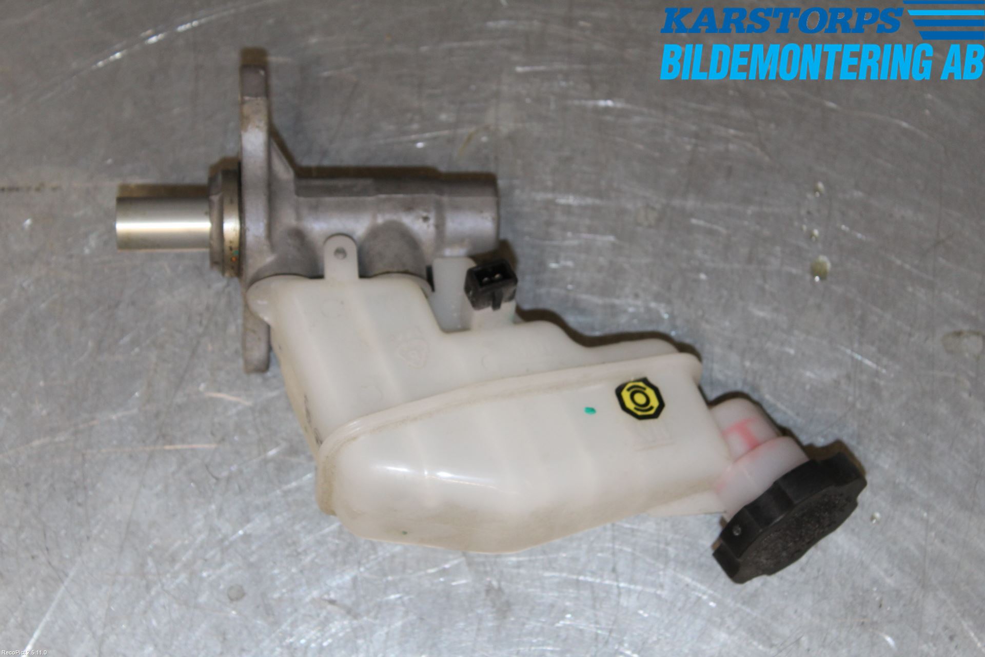 Hyundai i10 BA 14-16 Broms Huvudcylinder