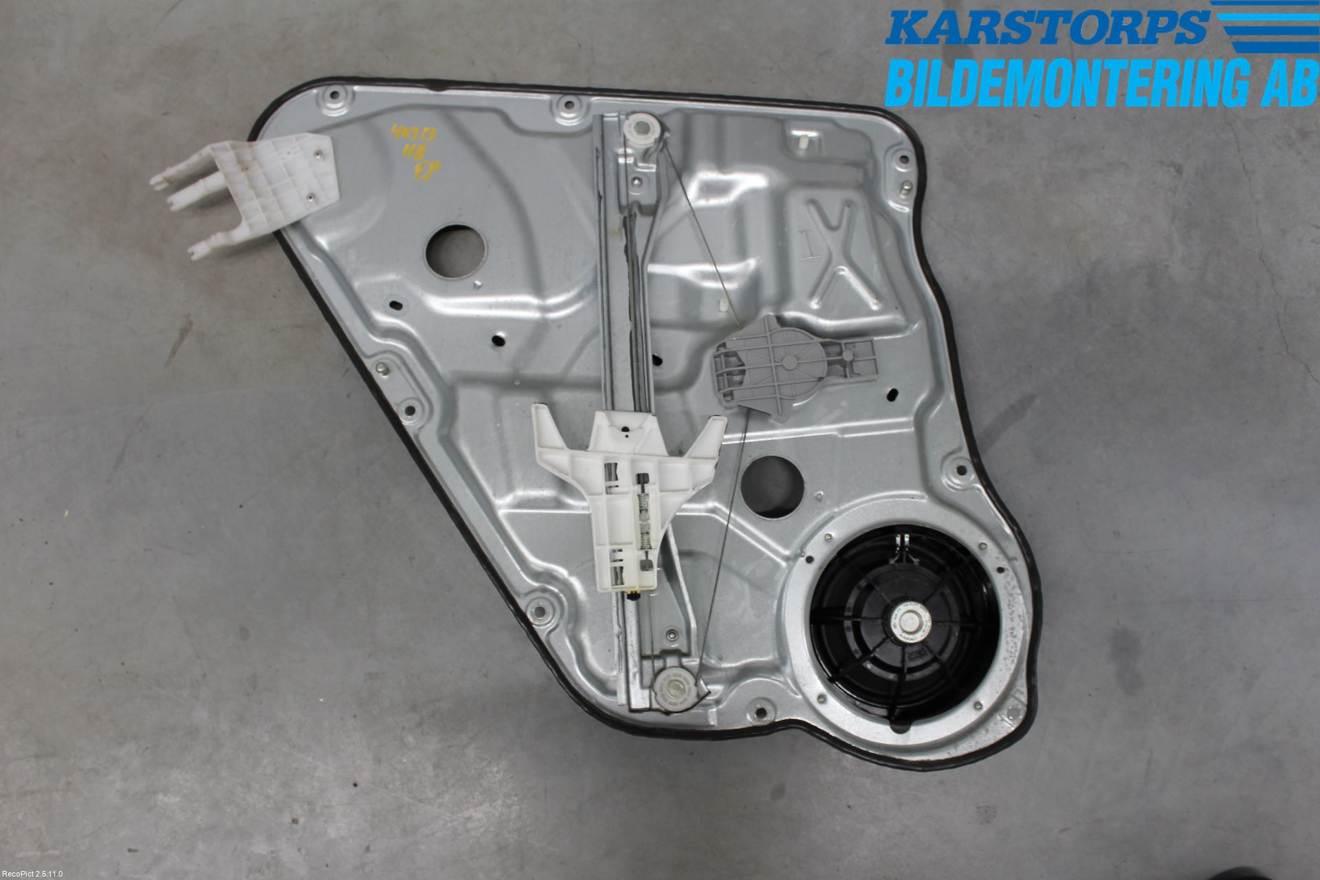 Kia CEED 06-12 Fönsterhiss El Kompl