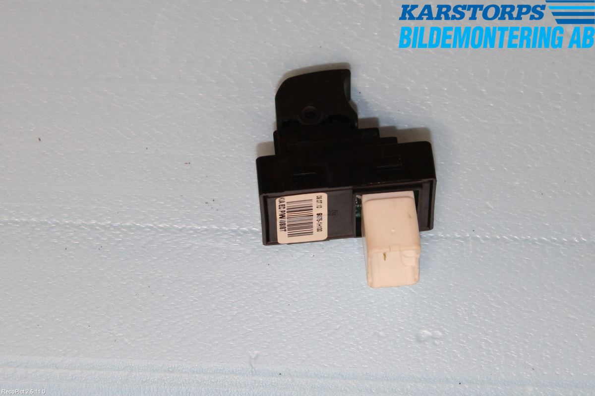 Kia CEED 06-12 Strömställare Elhiss