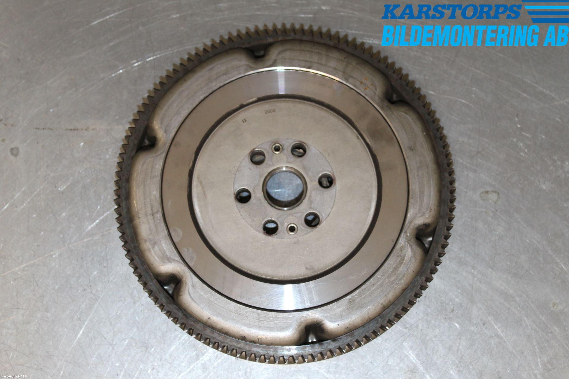 Volvo V50 08-12 Svänghjul Man