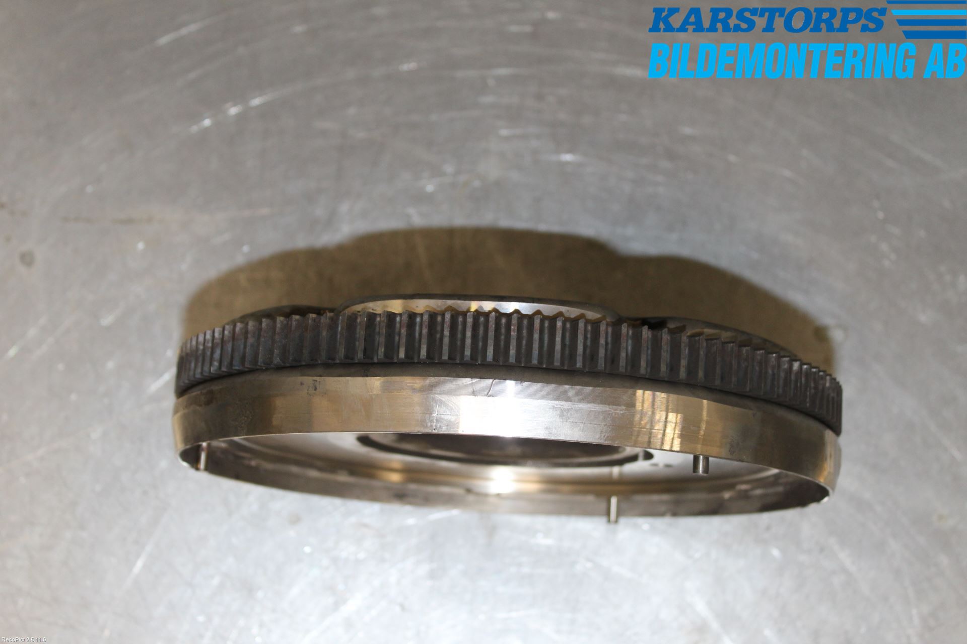 Volvo V50 08-12 Svänghjul Man