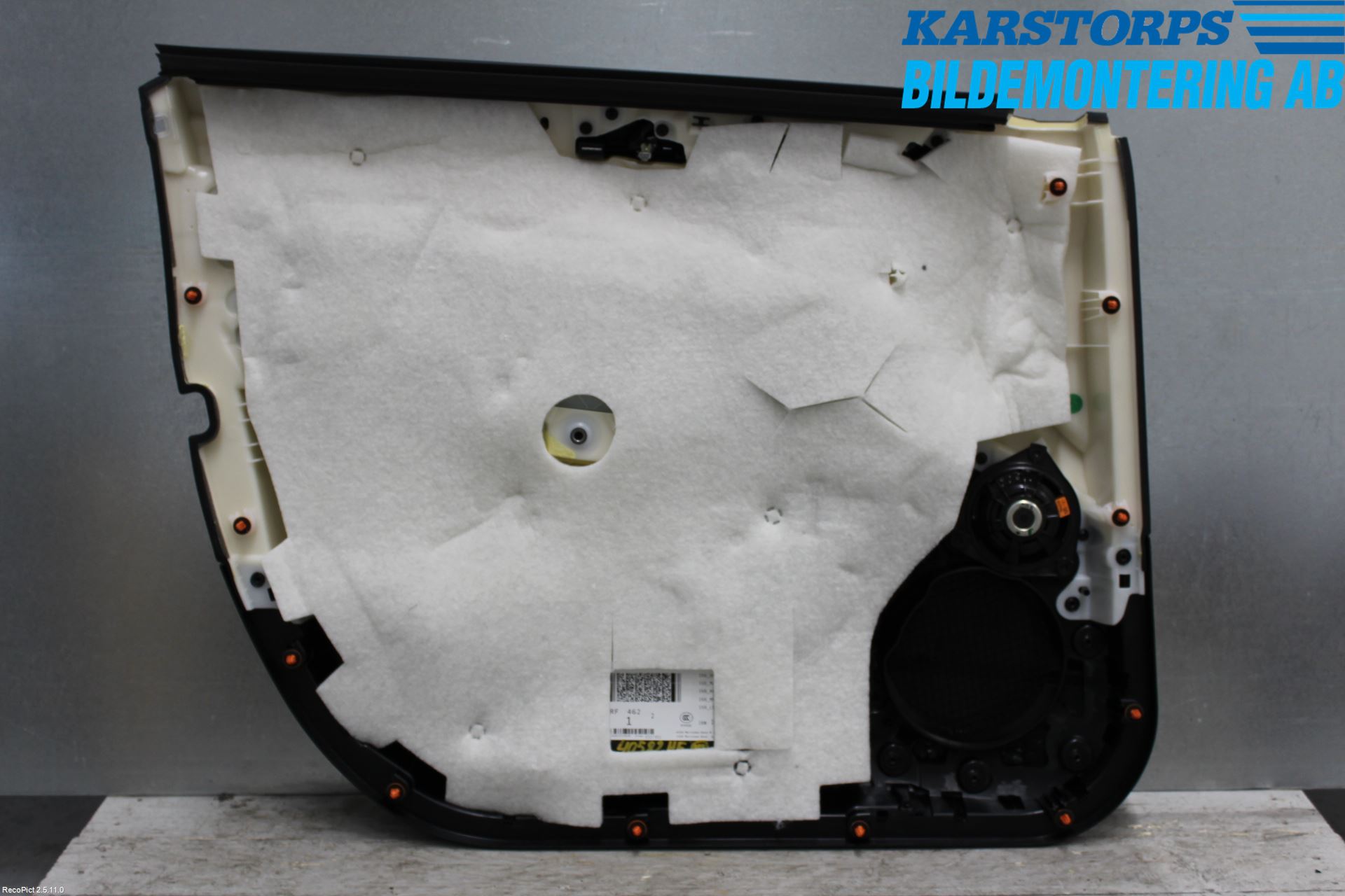Mercedes-Benz MB GL/GLS-KLASS (X166) 12-19 Dörrklädsel Hö