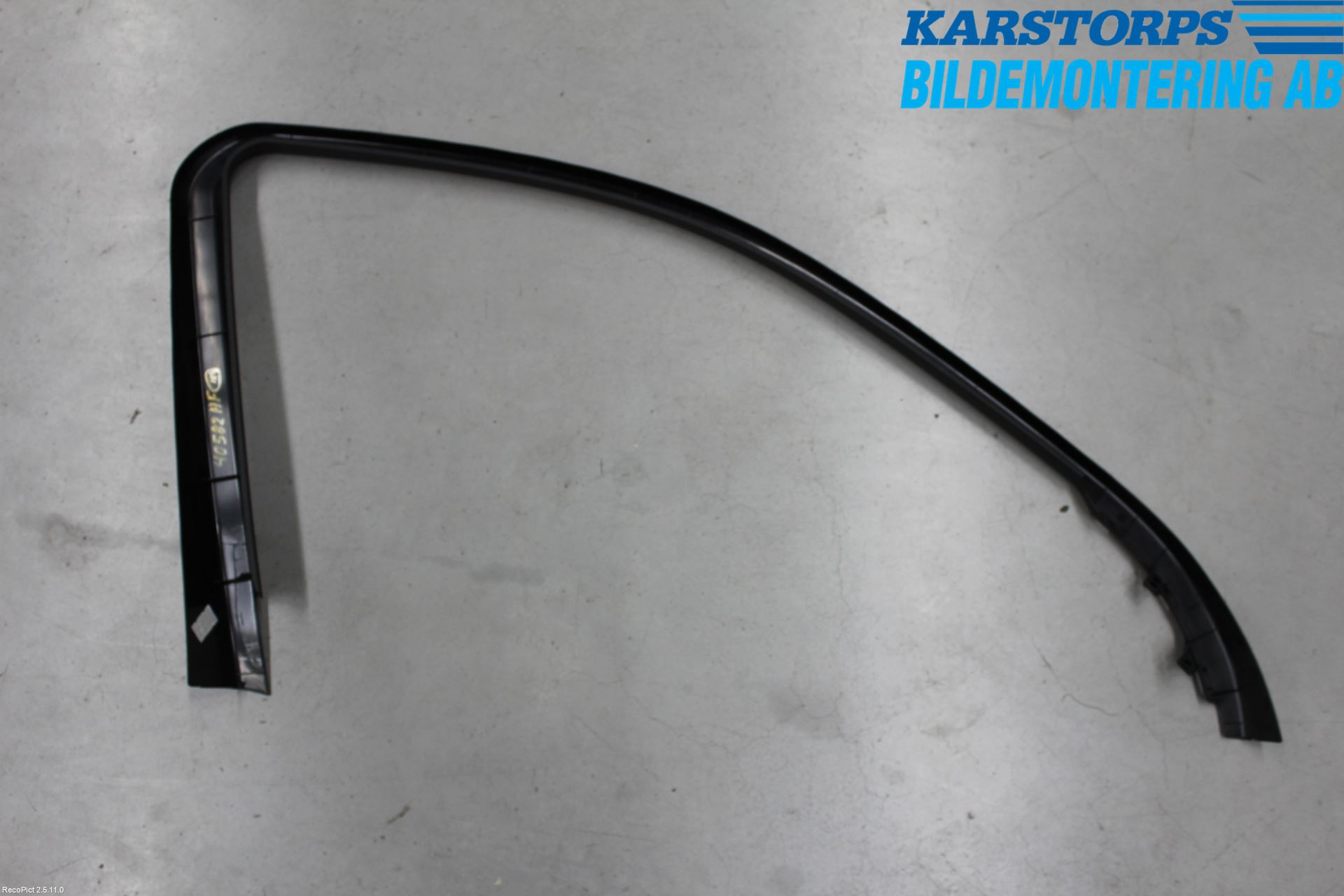 Mercedes-Benz MB GL/GLS-KLASS (X166) 12-19 Dörrklädsel Hö