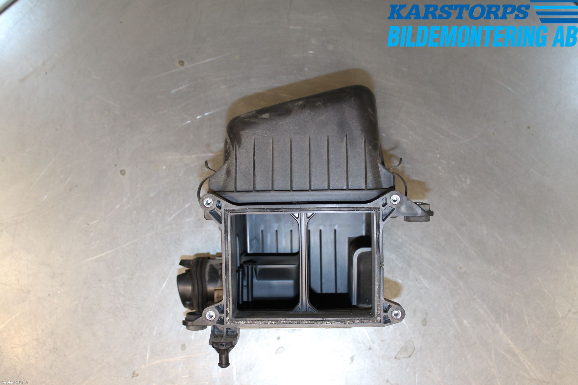 Hyundai i30 FD 07-12 Luftrenare