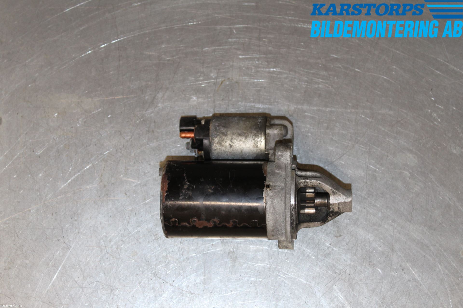Hyundai i30 FD 07-12 Startmotor