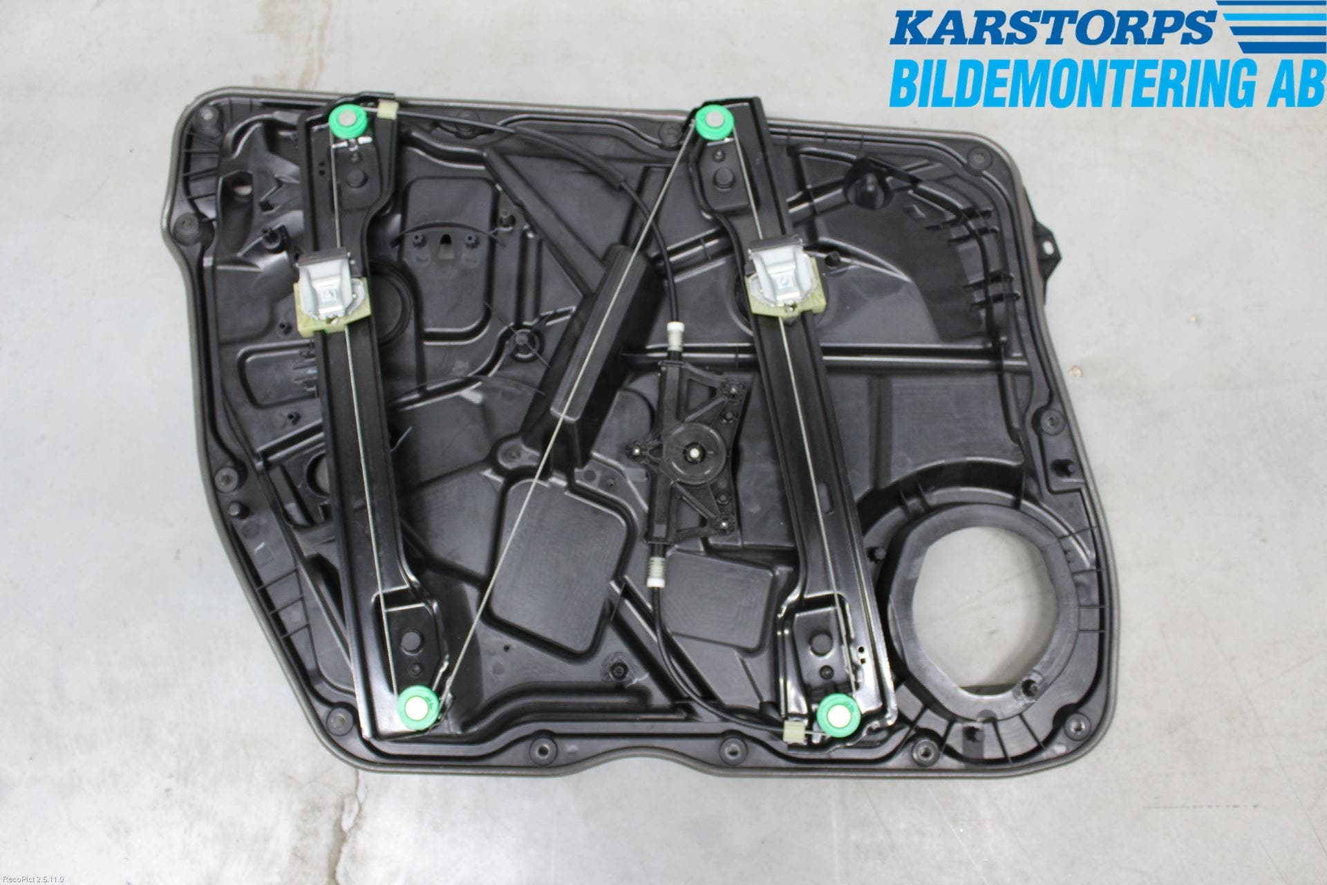 Mercedes-Benz MB GL/GLS-KLASS (X166) 12-19 Fönsterhiss El Kompl