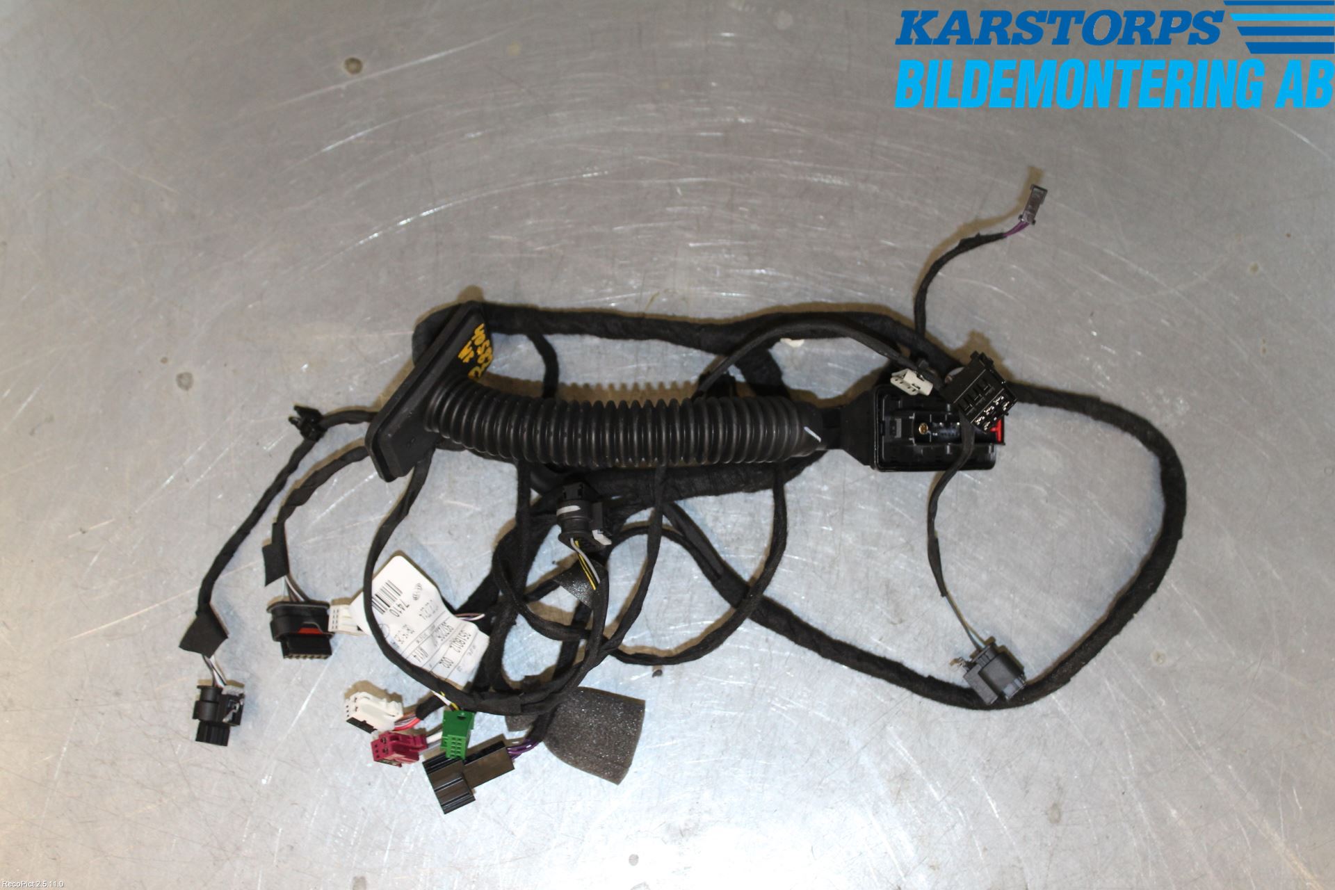 Mercedes-Benz MB GL/GLS-KLASS (X166) 12-19 Kabelhärva