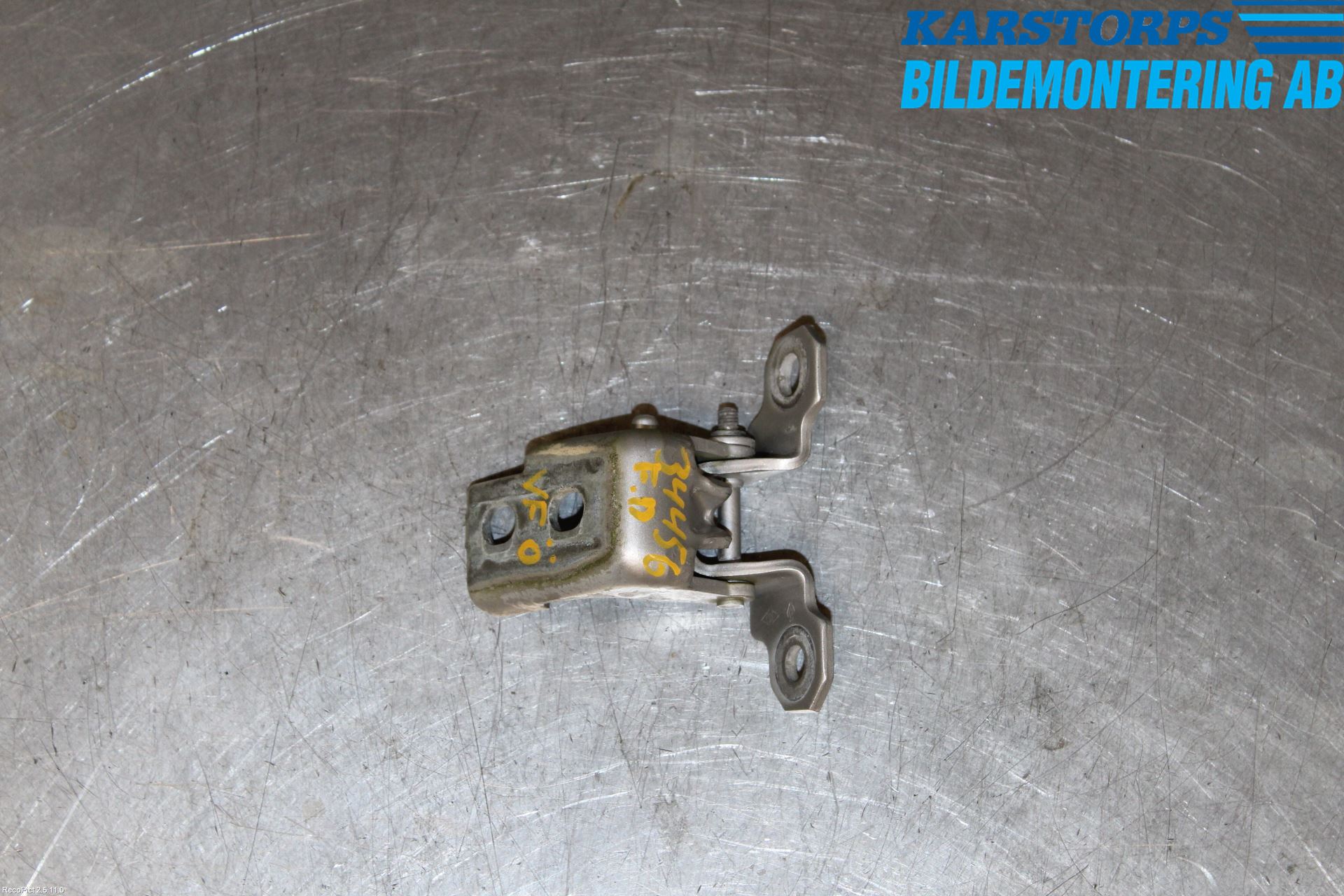 Renault CLIO IV 12-16 Dörrgångjärn