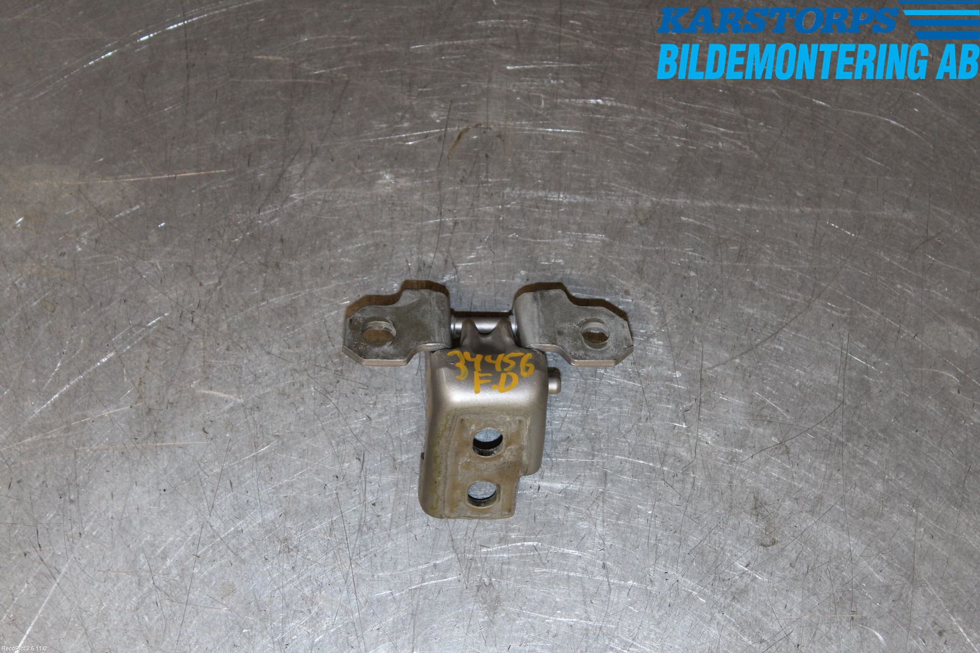 Renault CLIO IV 12-16 Dörrgångjärn