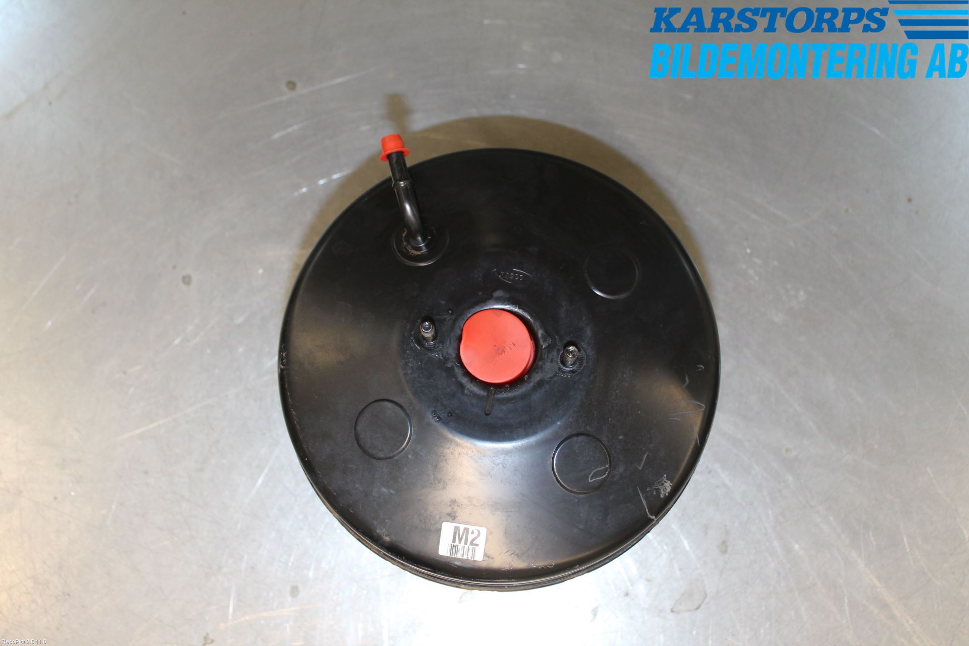 Hyundai i30 FD 07-12 Bromsservo