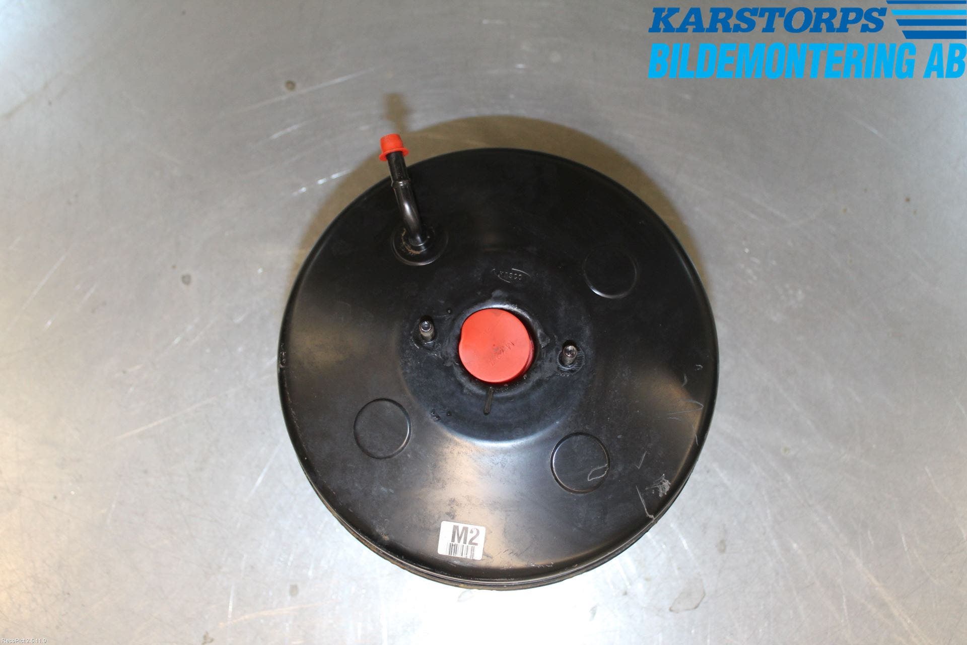 Hyundai i30 FD 07-12 Bromsservo