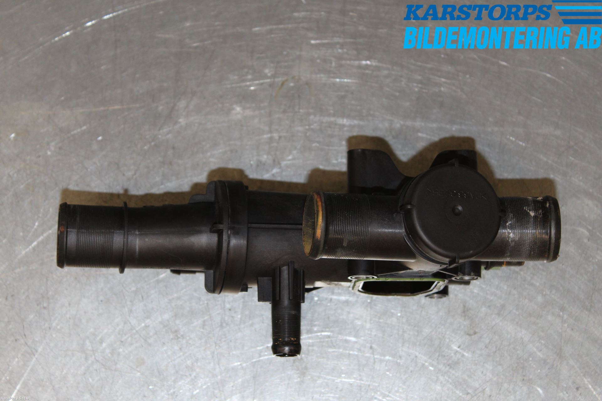 Volvo V50 08-12 Termostathus-Lock