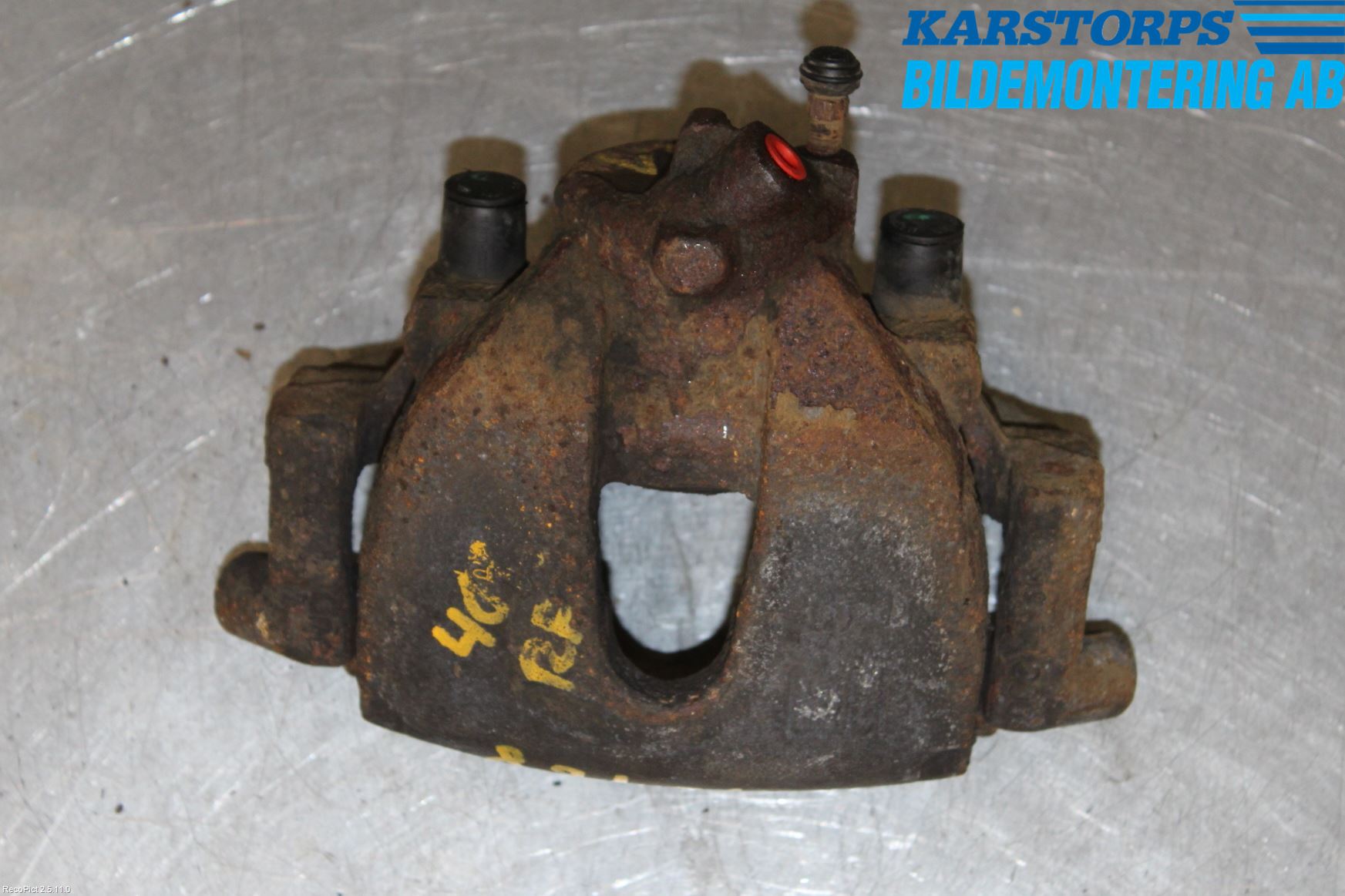 Volvo V50 08-12 Bromsok Fram Vänster