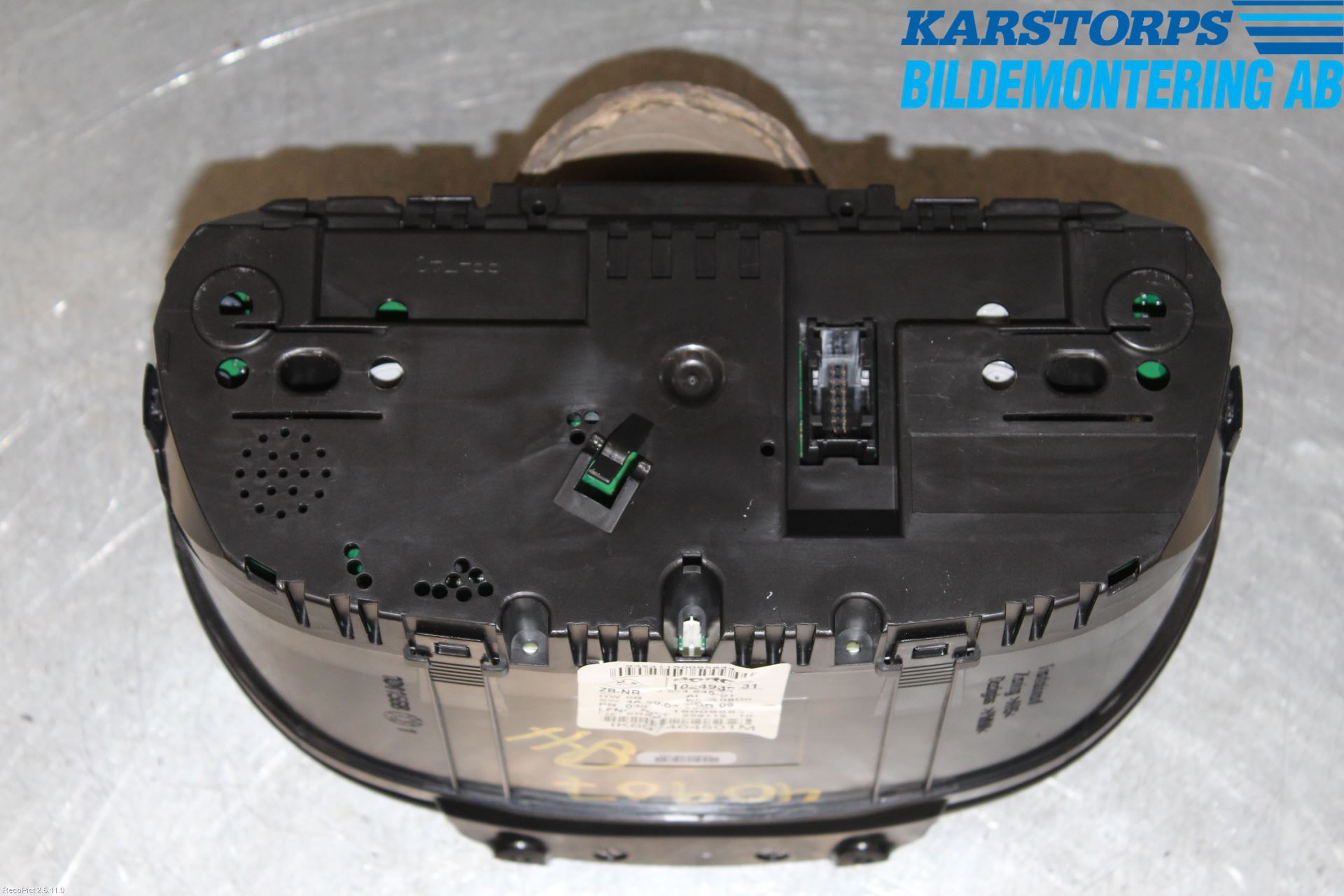 BMW 1 E87/81 5D/3D 03-11 Instrument Komb