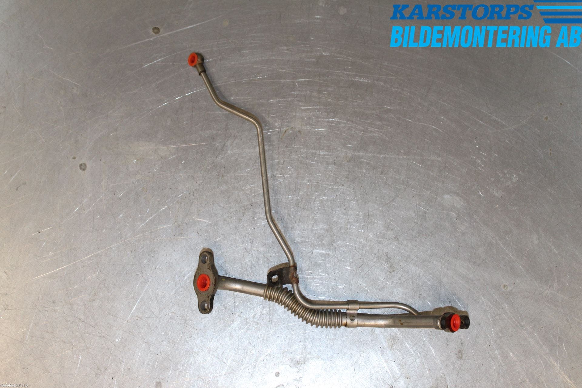 Kia CEED 06-12 Turbooljerör