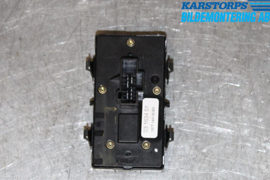 Ford MONDEO     01-06 Strömställare Elhiss