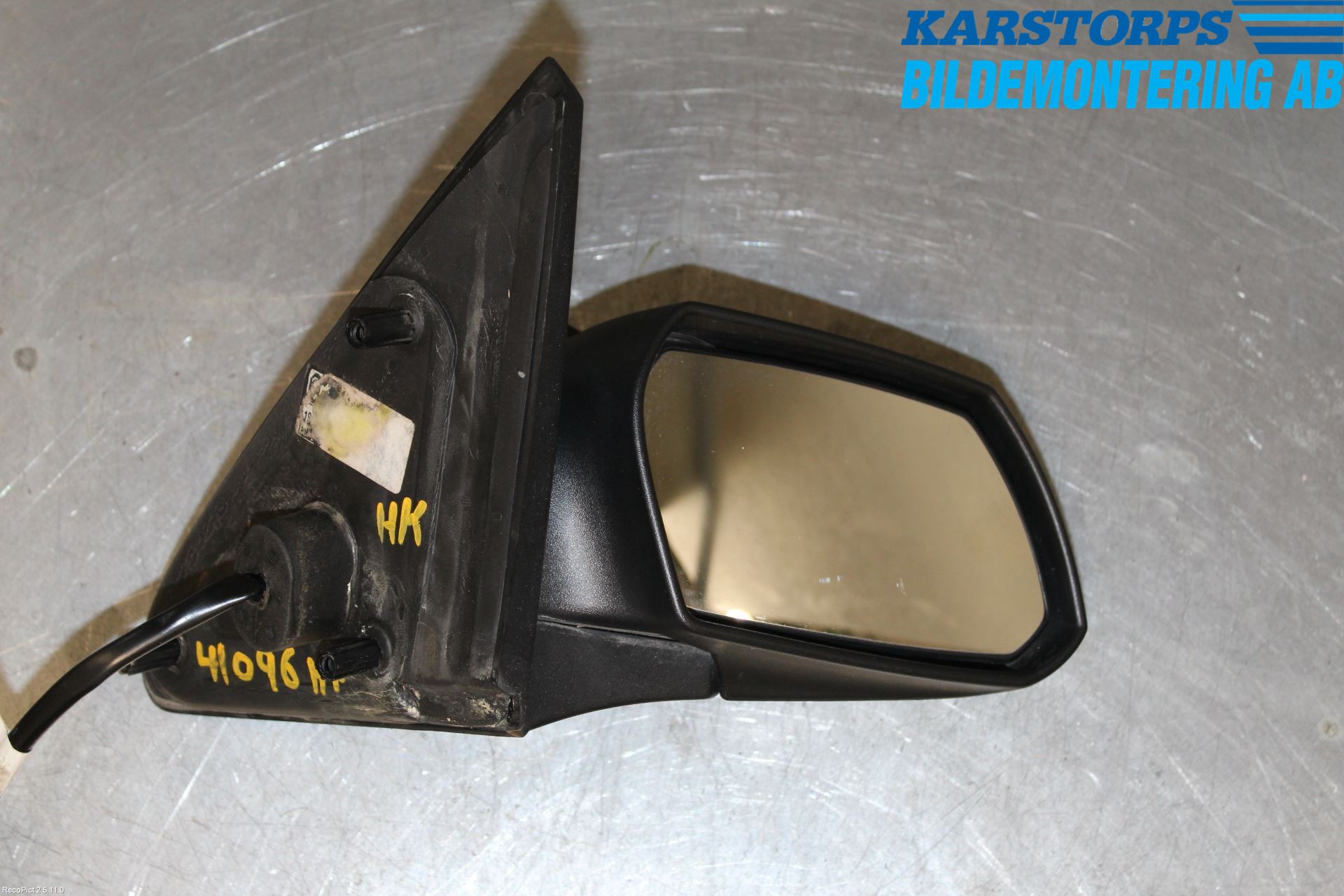 Ford MONDEO     01-06 Spegel Yttre El Hö