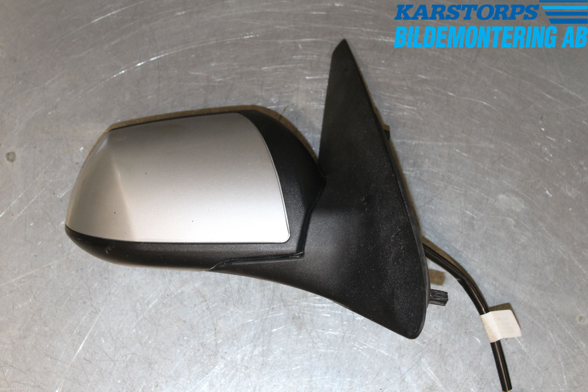 Ford MONDEO     01-06 Spegel Yttre El Hö