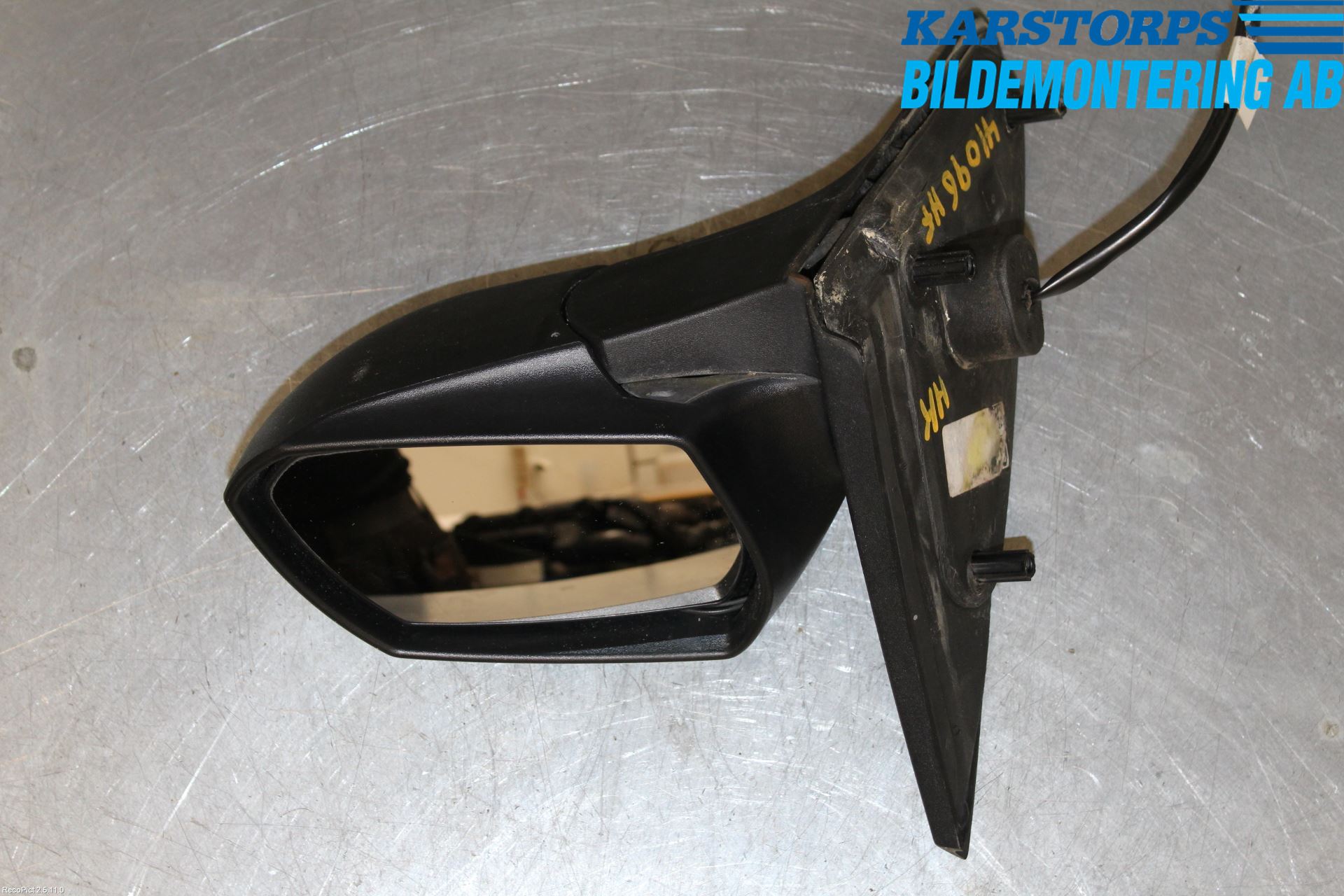 Ford MONDEO     01-06 Spegel Yttre El Hö