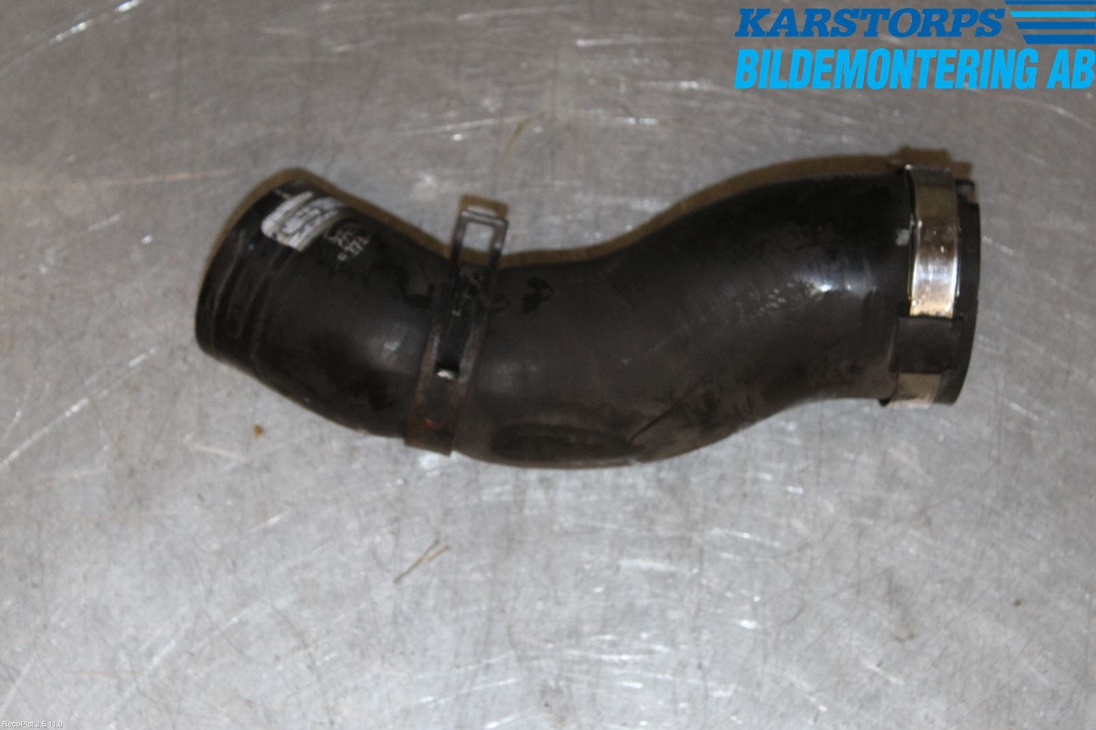 Kia CEED 06-12 Injgummibälg-Slang