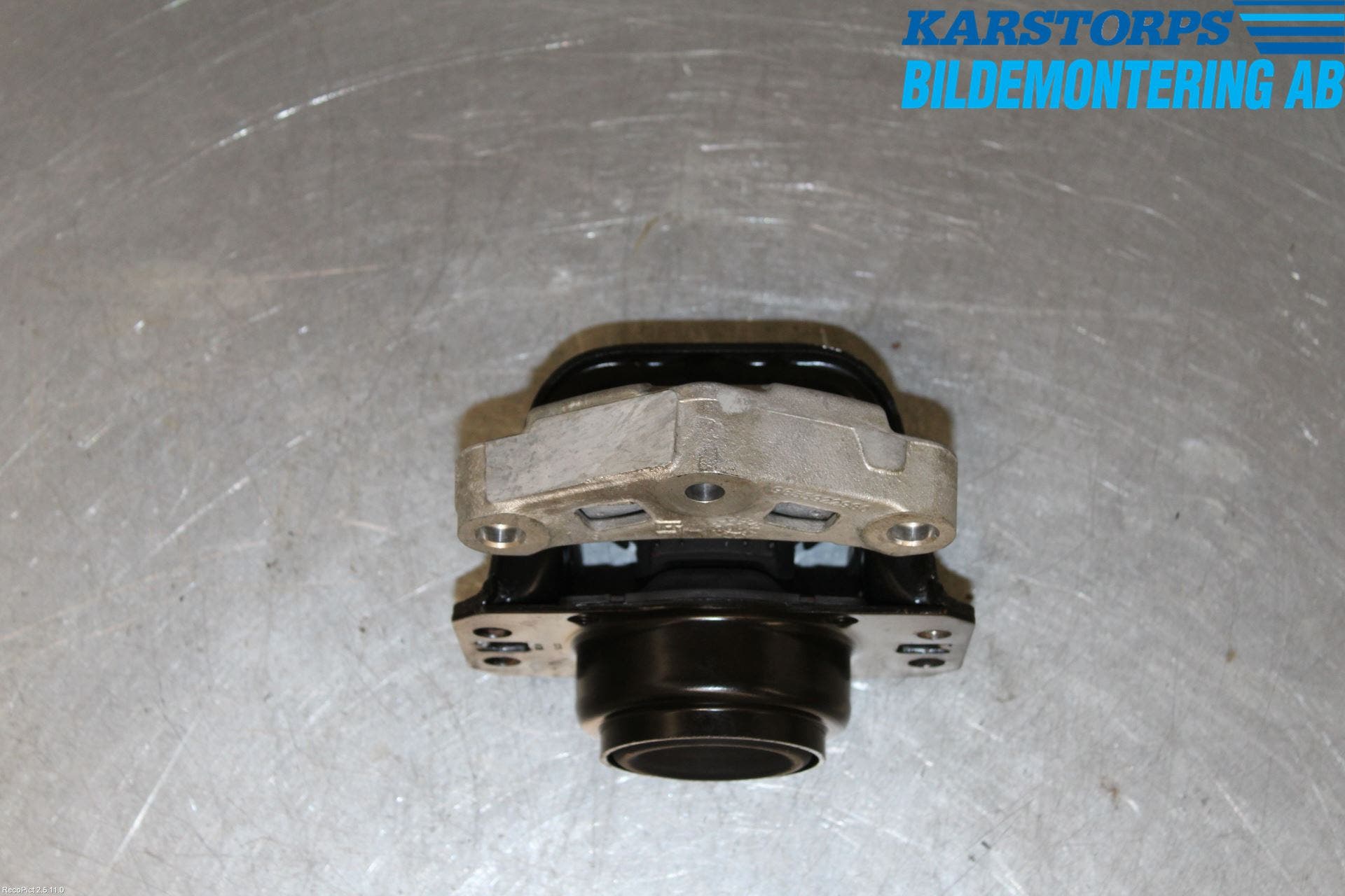 Peugeot 308 08-13 Motorfäste