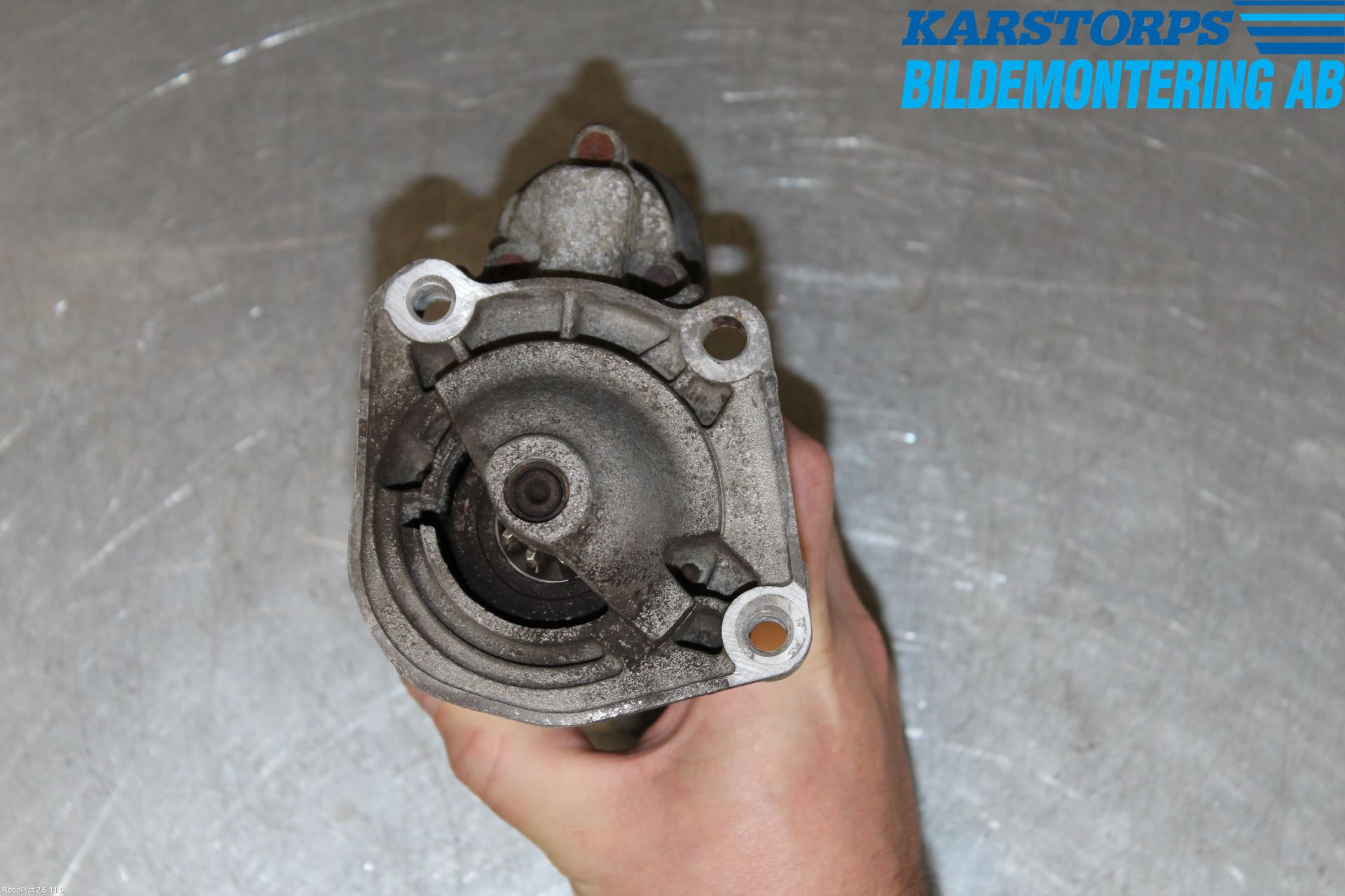 Volvo S80 99-03 Startmotor