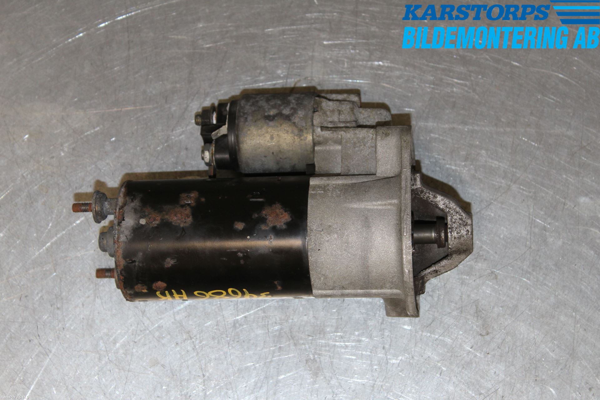 Volvo S80 99-03 Startmotor